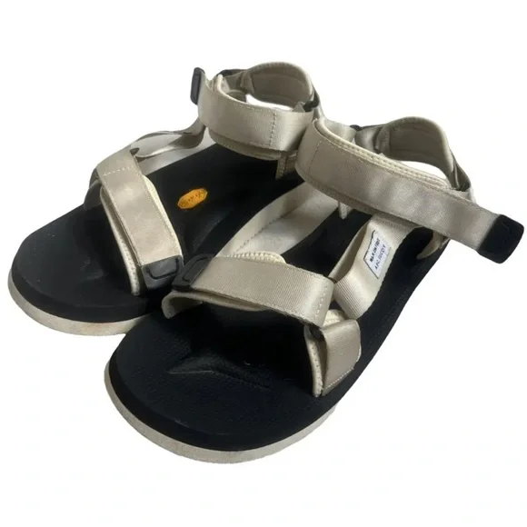 A.P.C. X Suicoke Men Sandals - Picture 1 of 6